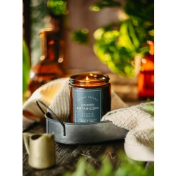 Wosk i Knot Świeca zapachowa sojowa Ogród Botaniczny 200ml